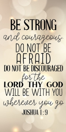 Picture of BE STRONG
