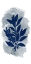 Picture of BOTANICAL BRANCH PANEL 1