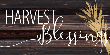 Picture of HARVEST BLESSINGS