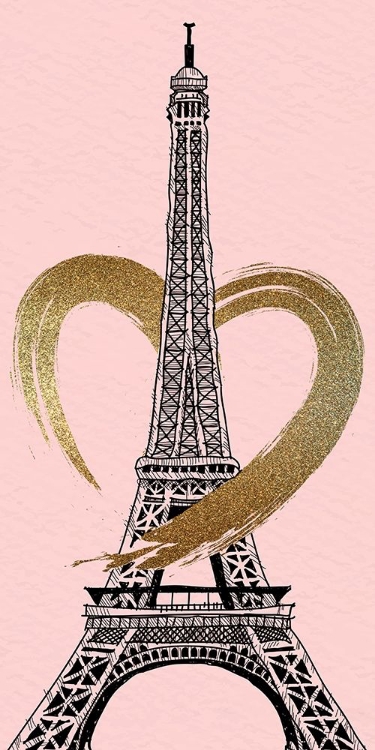 Picture of PARIS HEART 1