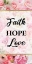 Picture of FAITH HOPE AND LOVE 1