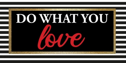 Picture of WHAT YOU LOVE 1