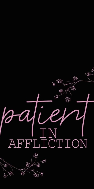 Picture of PATIENT BLOSSOMS 1