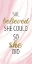 Picture of SHE BELIEVED 1