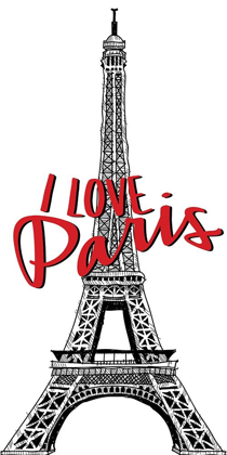 Picture of PARIS IDEA LOVE 1