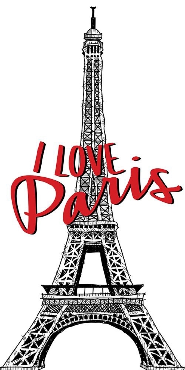 Picture of PARIS IDEA LOVE 1