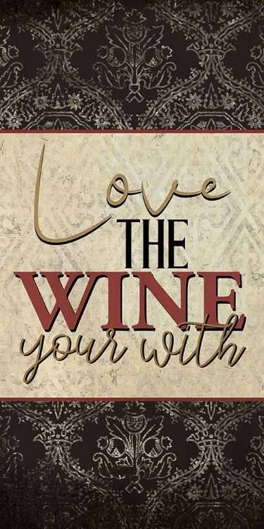 Picture of LOVE THE WINE 1