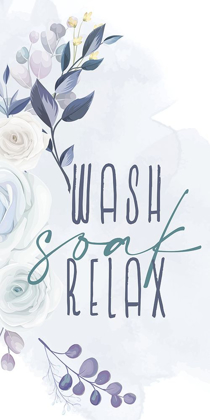 Picture of WASH SOAK RELAX 1