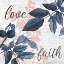 Picture of NAVY BRANCHES 1 FAITH