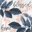 Picture of NAVY BRANCHES 2 HOPE