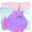Picture of KITTYHORN OMBRE 5