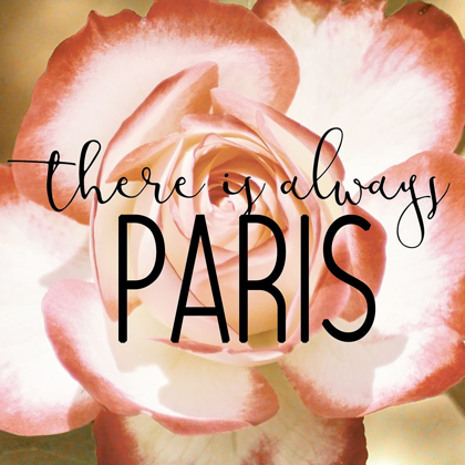 Picture of THERE IS ALWAYS PARIS 2
