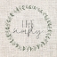Picture of LIVE SIMPLY