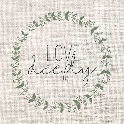 Picture of LOVE DEEPLY