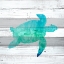 Picture of WATERCOLOR SEA LIFE 3