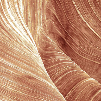 Picture of SANDSTONE WAVES