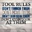 Picture of TOOL RULES