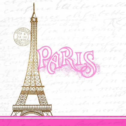 Picture of I LOVE PARIS 1