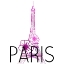 Picture of IN PARIS 1 SQUARE