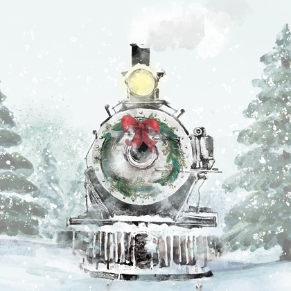Picture of WINTER TRAIN 2