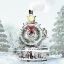 Picture of WINTER TRAIN 2