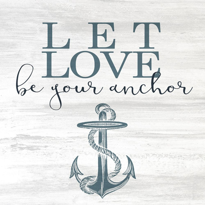 Picture of LET LOVE HOPE 1