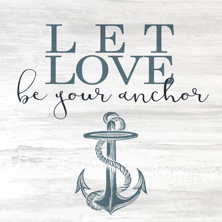Picture of LET LOVE HOPE 1