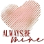 Picture of BE MINE