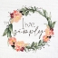 Picture of LIVE SIMPLE WREATH