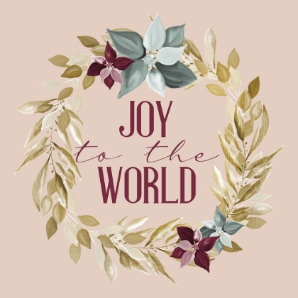 Picture of JOY TO THE WORLD