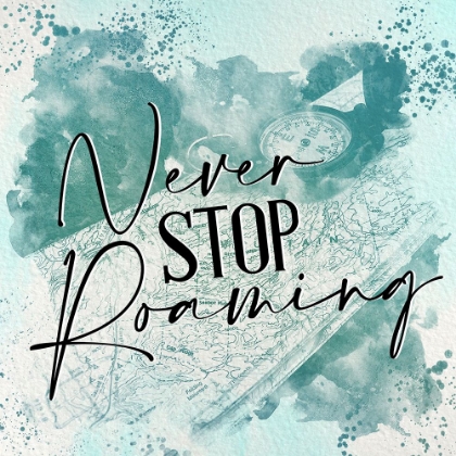 Picture of NEVER STOP 1