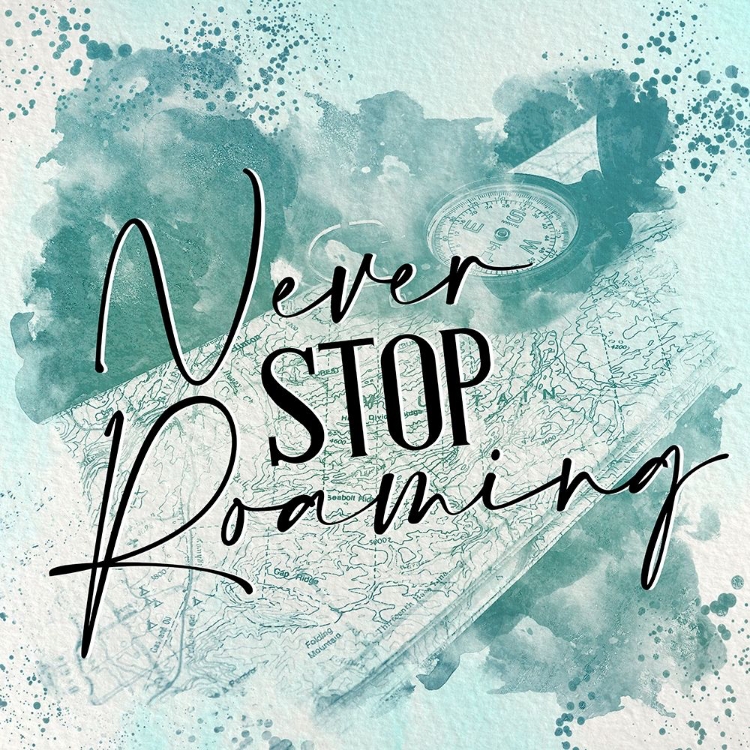 Picture of NEVER STOP 1