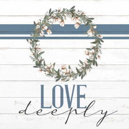 Picture of LOVE DEEPLY
