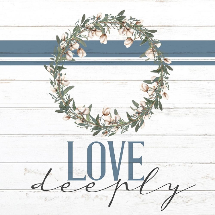Picture of LOVE DEEPLY