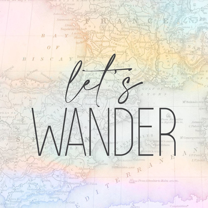 Picture of LETS WANDER