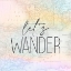 Picture of LETS WANDER