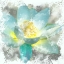 Picture of TEAL LOTUS 1