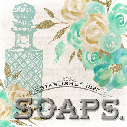 Picture of VINTAGE SOAP 2
