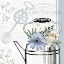 Picture of KITCHEN FLORAL 3