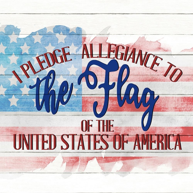 Picture of I PLEDGE