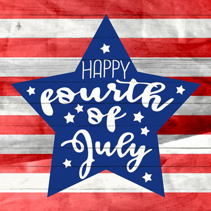 Picture of HAPPY FOURTH