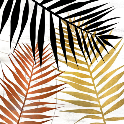 Picture of METTALIC PALMS 1