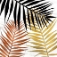 Picture of METTALIC PALMS 1
