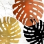Picture of METTALIC PALMS 2