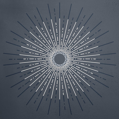 Picture of BURST OF BLUE