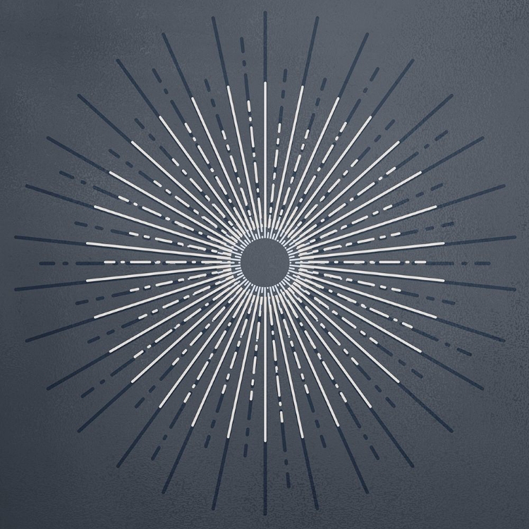Picture of BURST OF BLUE