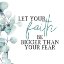 Picture of YOUR FAITH FLORAL V2