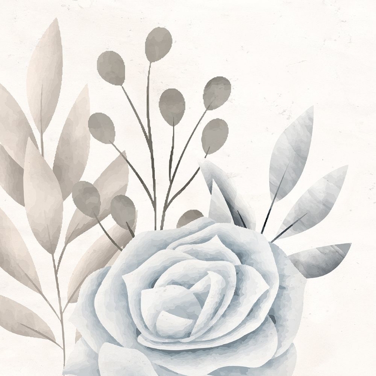 Picture of SIMPLY BLESSED FLORAL 3