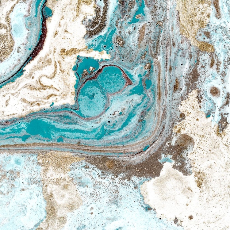 Picture of TURQUOISE 1