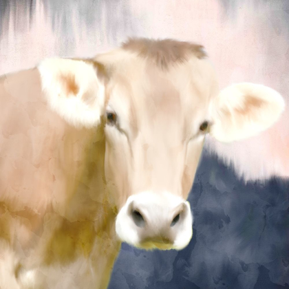 Picture of PINK BUSH COW